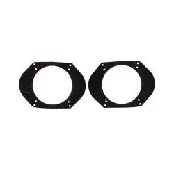 Dietz 34221 Lautsprecherringe FORD MAZDA KIA 130mm