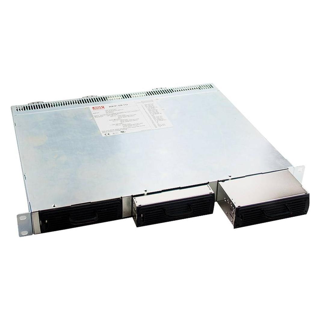 MeanWell MEAN WELL RCP-2000-48, 90 - 264 V, 2000 W, 48 V, 42 A, RoHS, 127 mm (RCP-2000-48)