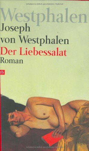 Westphalen, Joseph Von - Der Liebessalat - Preis vom 10.10.2026 11:48:34 h
