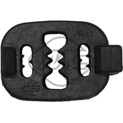METALCAUCHO Anschlagpuffer, Schalldämpfer 00094 für LANCIA