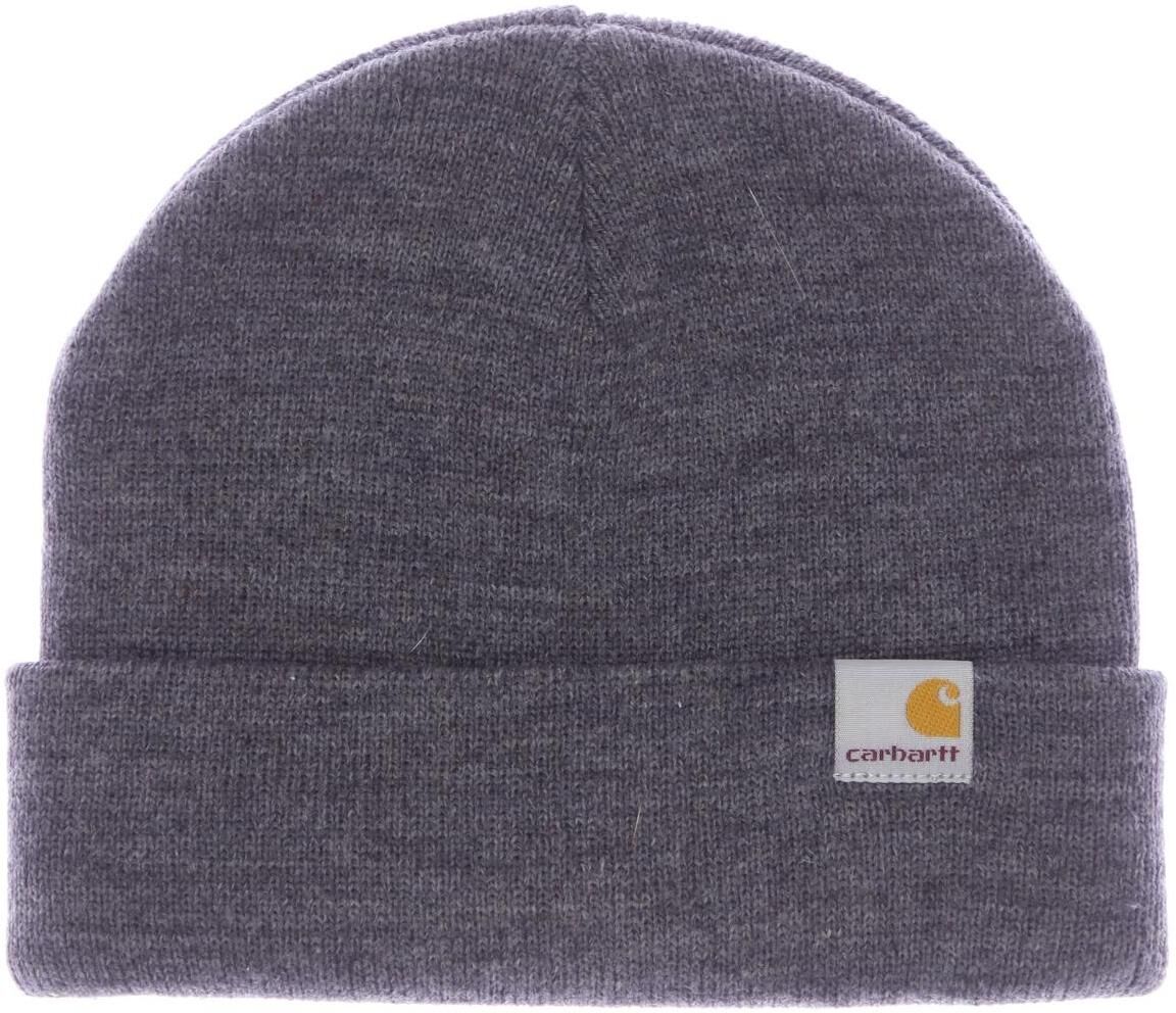 Carhartt Damen Hut oder Mütze, Grau, Gr. Onesize, Synthetik - Second Hand