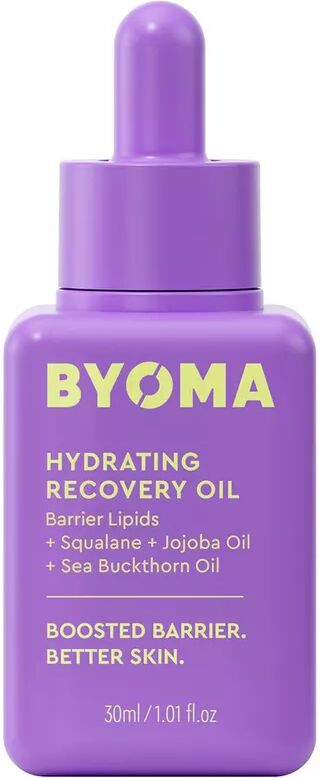BYOMA - Hydrating Recovery Oil, 30 ml, Fantasie