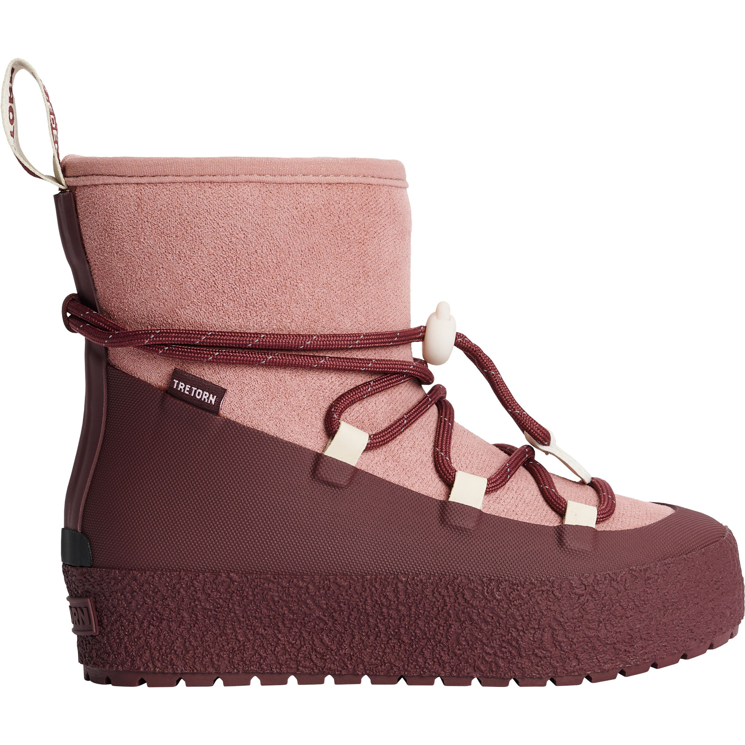 Tretorn Aspa Hybrid Kinder Winterschuhe & Winterstiefel rot Größe 37 Lifestyle Wasserdicht