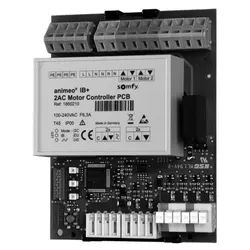 Somfy animeo IB+ Platine 1860210