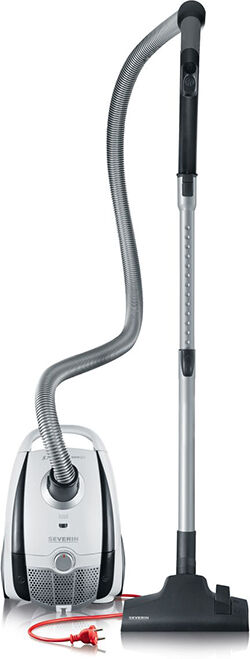 ASPIRADOR COM SACO SEVERIN BC7035