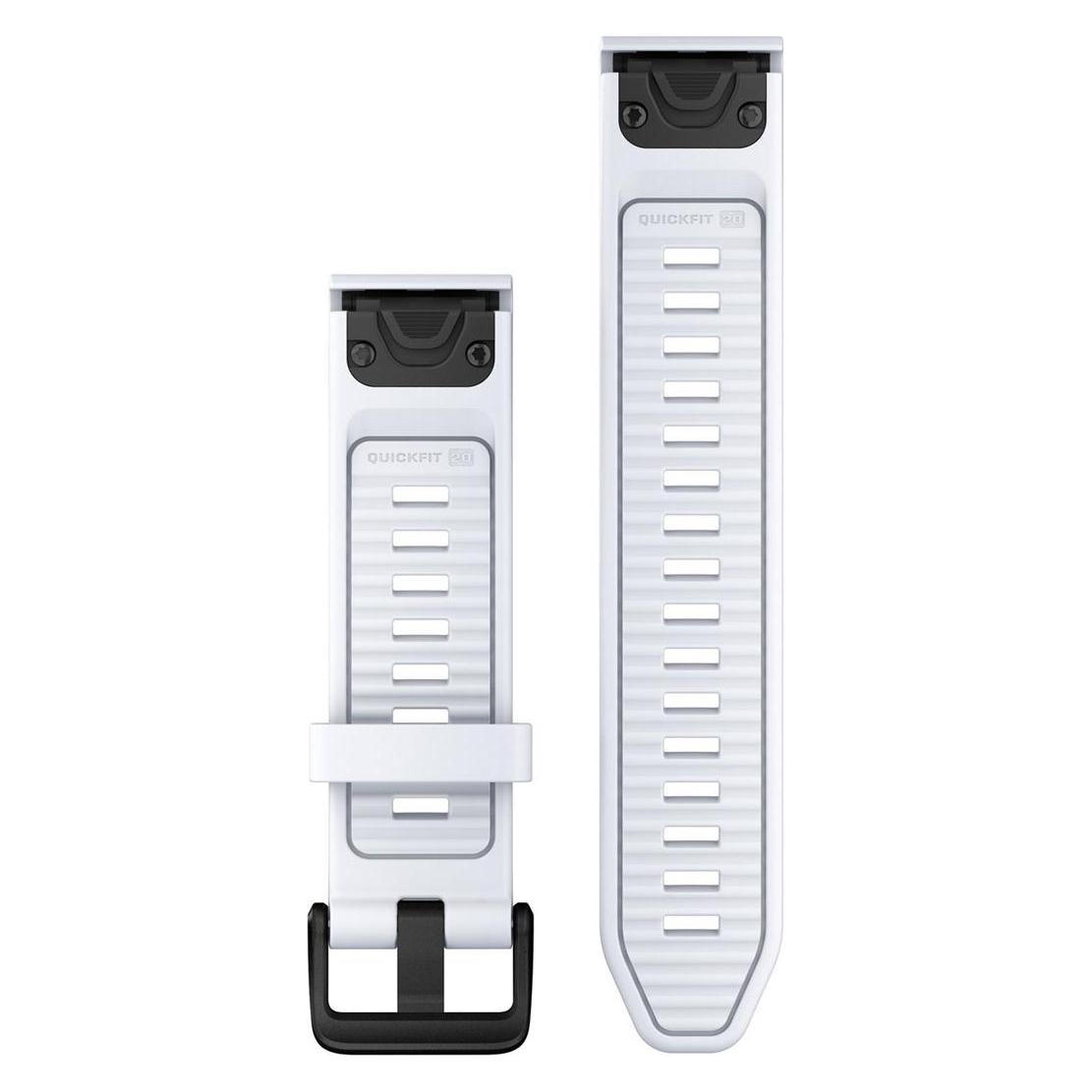 Garmin QuickFit (20 mm, Silikon) (010-13391-01)