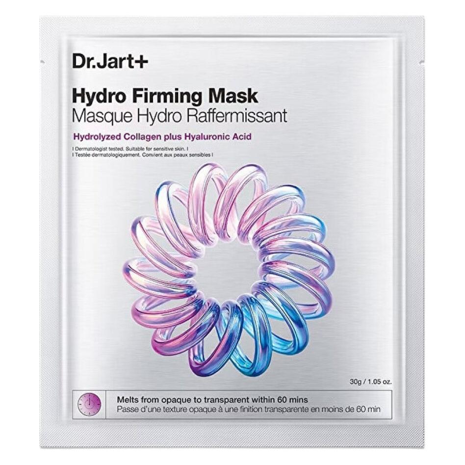 Dr. Jart+ Drjart Hydro Firming Mask Hydrolyzed Collagen Plus Hyaluronic Acid Face Mask 30g (30 g) (H92R01R000)