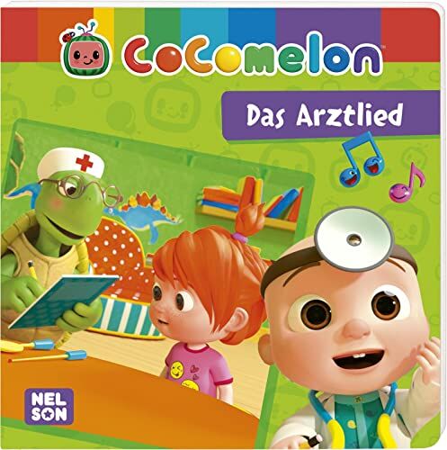 CoComelon: Das Arztlied - Preis vom 06.10.2026 07:26:00 h