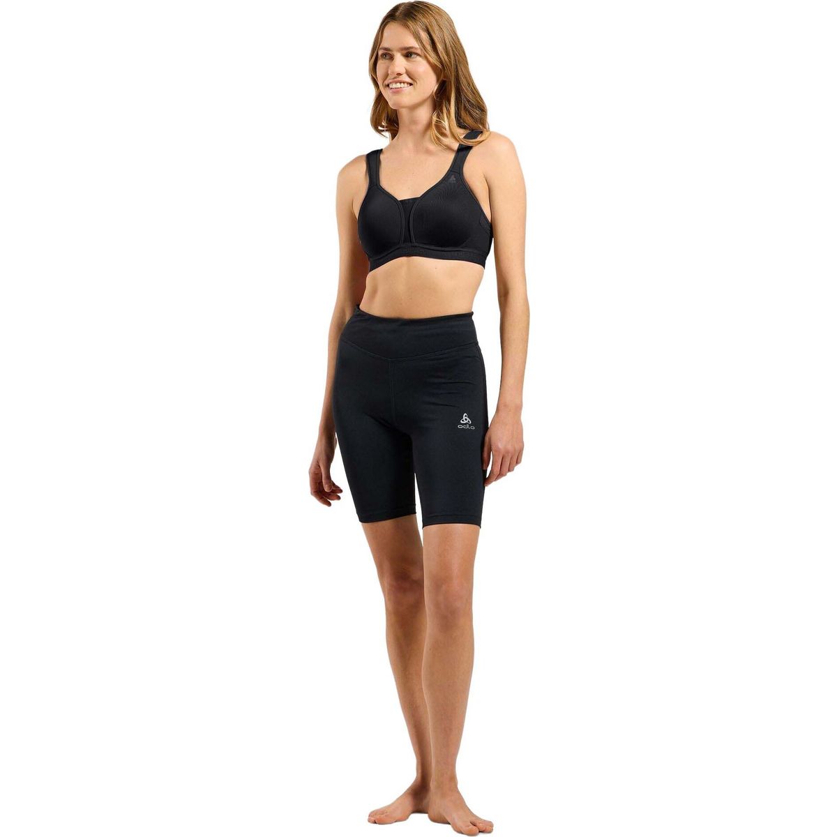Odlo Padded High black (15000) 70C 13071-15000-70C