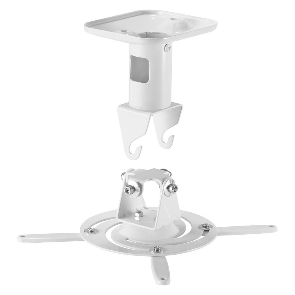 Maclean Uchwyt do projektora sufitowy MC-208 W (Decke) (MC-208 W)