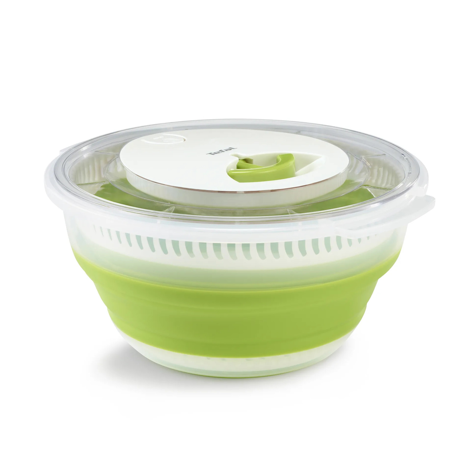 Tefal opvouwbare saladecentrifuge 4 liter