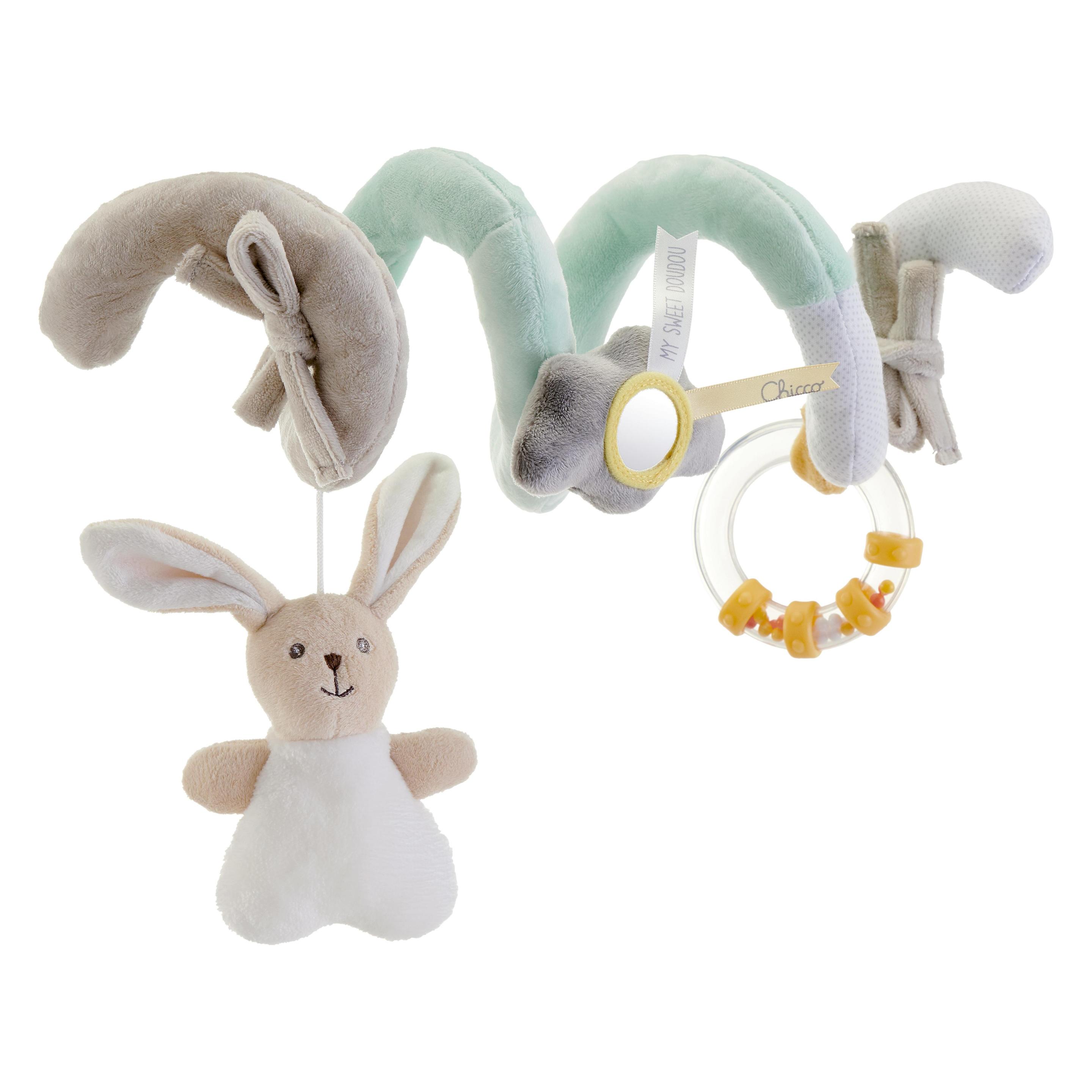 Chicco Kinderwagenspielzeugspirale (00010475000000)