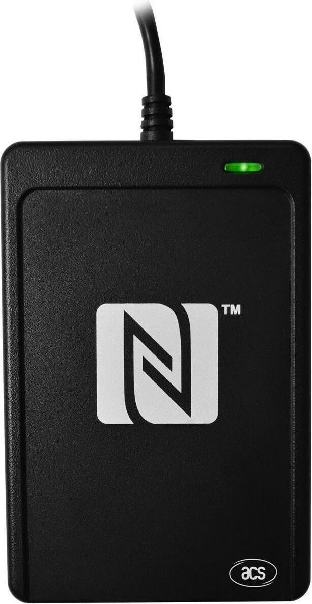 ACS ACR1252U-M1 kaartlezer USB