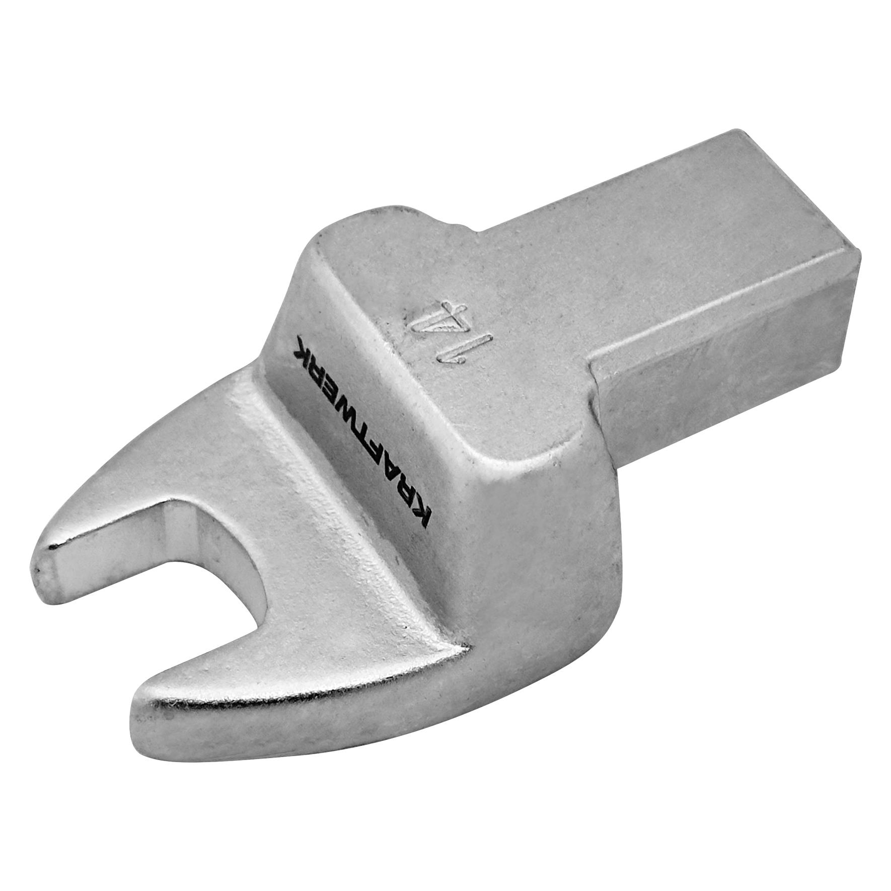 Kraftwerk Einsteck-Maulschlüssel (3235-G14)