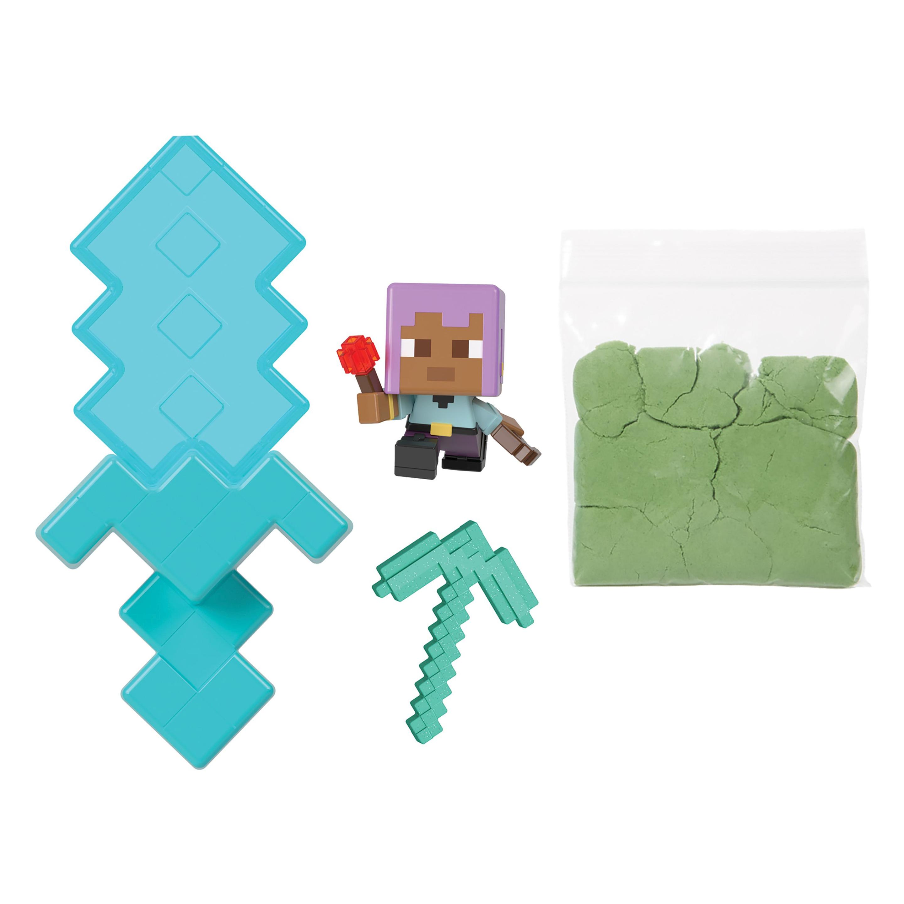 Minecraft Mini Mode Bergbau Sortiment (HTK99)