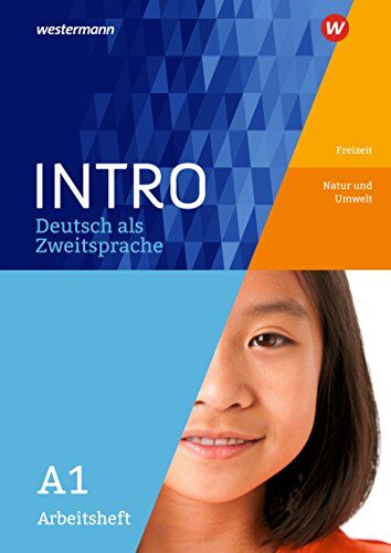 Gabriele Kniffka - INTRO Deutsch als Zweitsprache: Arbeitsheft A1: Freizeit/Natur und Umwelt - Preis vom 10.10.2026 11:48:34 h