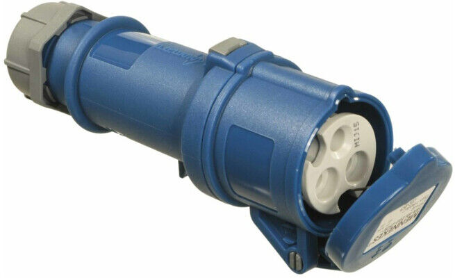 as-Schwabe Prise CEE 230V 16A ; as - Schwabe (60471)