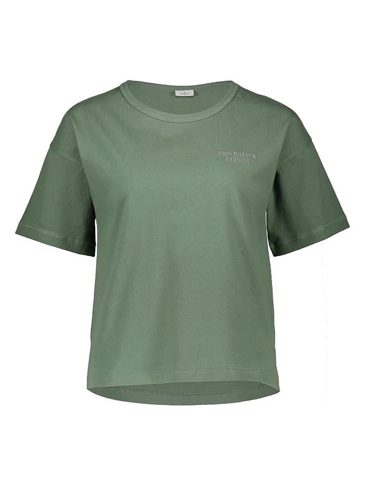 Copenhagen Studios Pyjama-Oberteil in Mint - 36