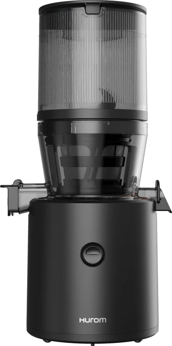 HUROM Entsafter H 320 N schwarz