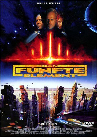 Luc Besson - Das fünfte Element - Preis vom 08.10.2026 07:26:42 h