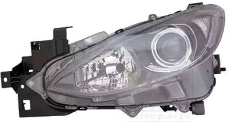 VAN WEZEL 2744961 Headlight