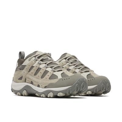 Wanderschuh MERRELL "ACCENTOR 4 WP", Damen, Gr. 40,5, diorite, Leder, Schuhe Wanderschuh