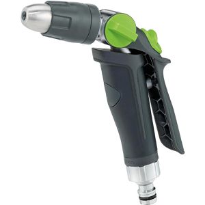 GEKA Reinigungsspritze plus Multispritzdüse, 46.1006.9, Wasserstrahl stufenlos einstellbar