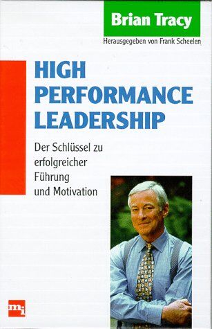 Brian Tracy - High Performance Leadership - Preis vom 09.10.2026 07:28:09 h