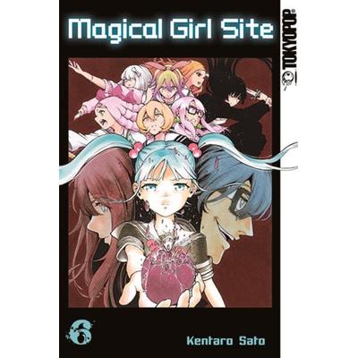 Magical Girl Site 06, Taschenbuch von Kentaro Sato, Tokyopop GmbH, 978-3-8420-3691-8