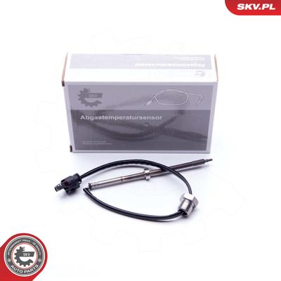 ESEN SKV Sensor, Abgastemperatur 30SKV112 für SMART Mercedes