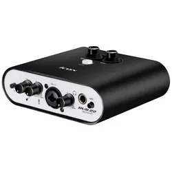 Icon Duo22 Dyna USB-Audio-Interface mit Kopfhörer (USB), Audio Interface