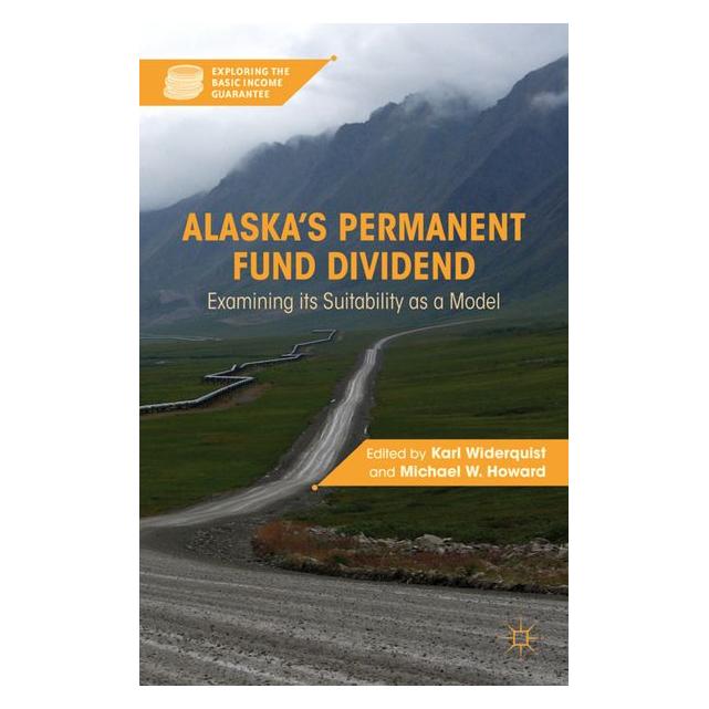 Palgrave Macmillan Alaskas Permanent Fund Dividend (63047871)