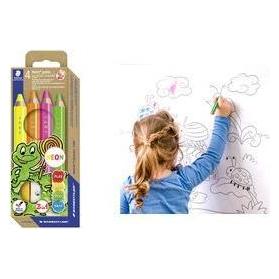 Staedtler Farbstiftetui 4ST Neon sortiert (4x) (140 C4P1)