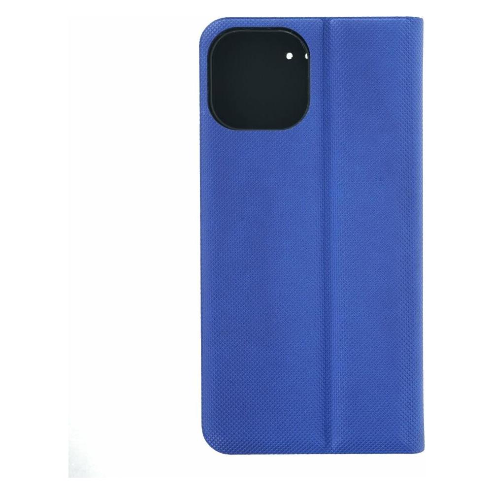 prio Book Case Fashion for iPhone 13 mini blue-black (Apple iPhone 13 mini) (PBC-1211)