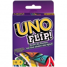Mattel UNO - Flip - deutsch 286573