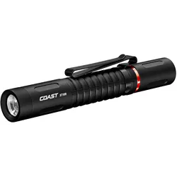 Coast, Taschenlampe, XT10R wiederaufladbare Taschenlampe mit Fokus, 280 Lumen (10 cm, 280 lm)