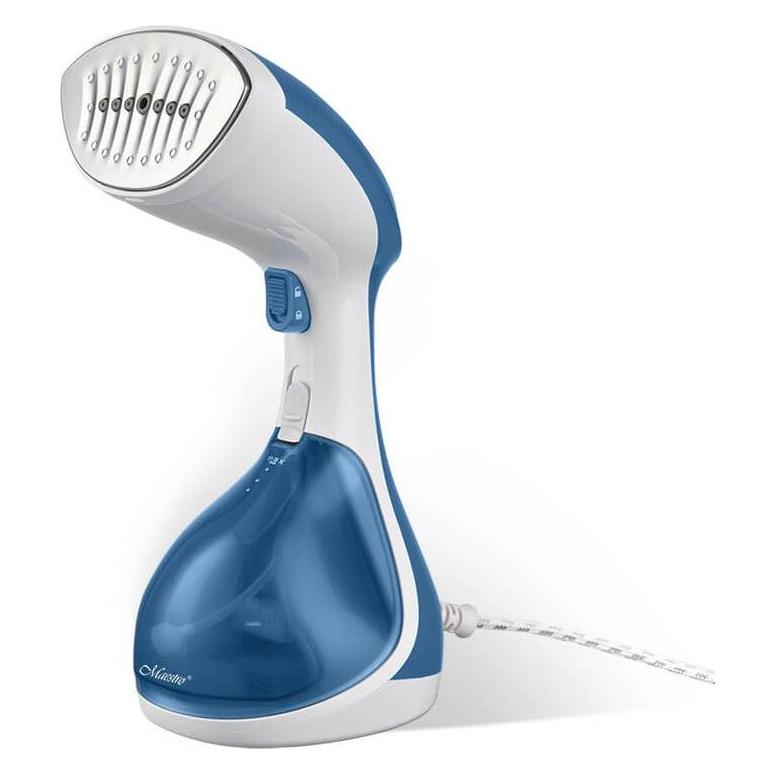 Maestro Wäschedampfer 1500W MR-355-BLUE (1500 W) (MR-355-BLUE)