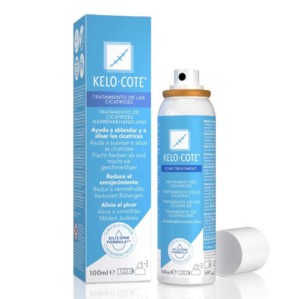 Alliance Pharmaceuticals GmbH Kelo-Cote Narbenspray 10519039