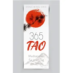 365 Tao, Ratgeber von Ming-Dao Deng