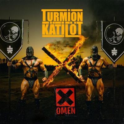 Omen X - Turmion Kätilöt, CD