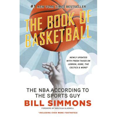 The Book of Basketball, Taschenbuch von Bill Simmons, KNV Besorgung, 978-0-345-52010-4