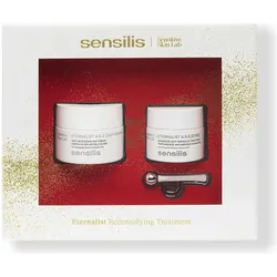 Sensilis, Beauty Geschenkset, ETERNALIST CREMA Set 3 Stk (Gesichtspflege Set)