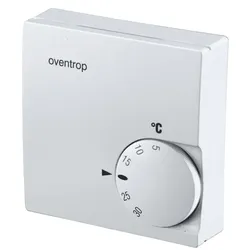 OVENTROP-Raumthermostat Unterputz Heizen, 230 V