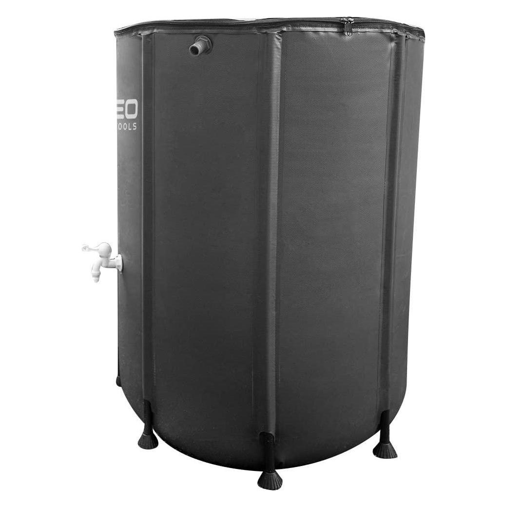 Neo Zusammenklappbarer Regenwassertank, 500 L, PVC (500 l) (TOP-15-952)