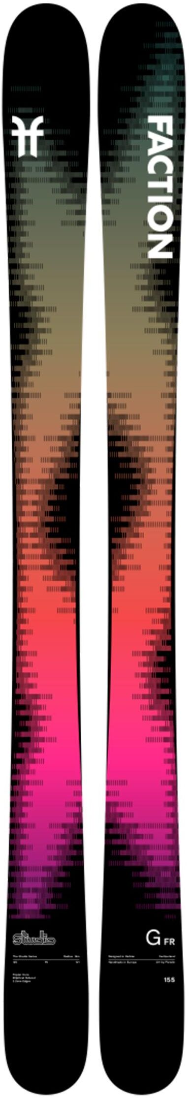 Faction  - Studio Grom Fr - 147 - Ski