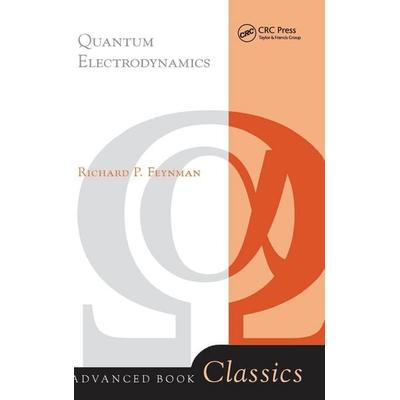 Quantum Electrodynamics, Gebundene Ausgabe von Richard P. Feynman, Taylor and Francis, 978-0-367-32008-9
