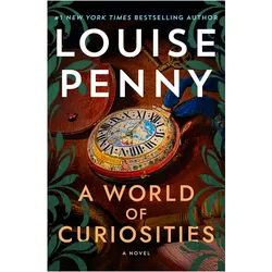 Untitled Gamache #18, Belletristik von Louise Penny