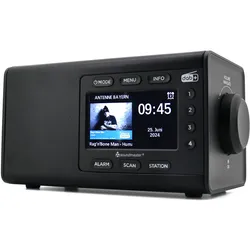 SOUNDMASTER Radio DAB900, schwarz