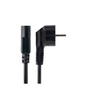 StarTech.com CAVO DI ALIMENTAZIONE PER PC DA Kabel 3 m (713E-3M-POWER-CORD)