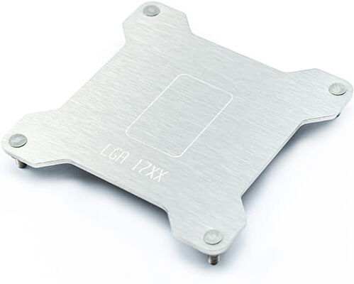 WaterCool HEATKILLER IV Backplate Intel 1700
